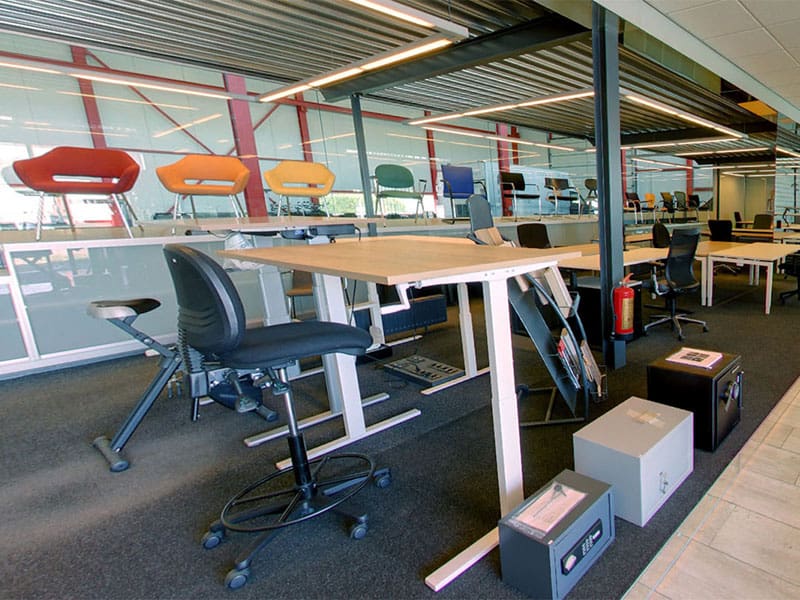 Bureaustoel Zwolle tweedehands meubelen
